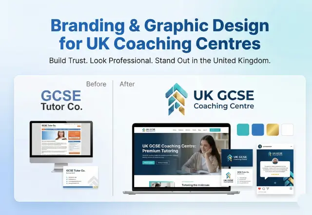 Branding & Graphic Design