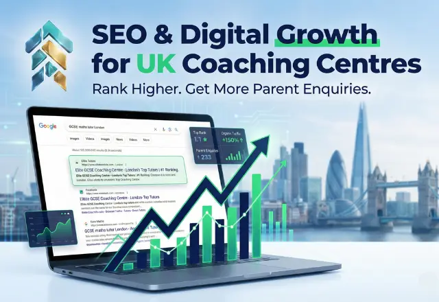 SEO & Digital Growth